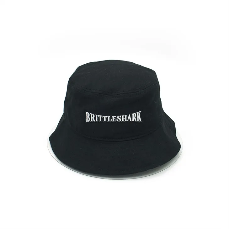 Topi Kapas Hitam