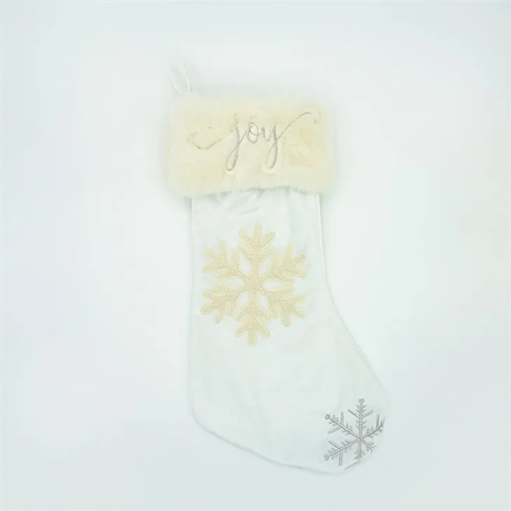 stoking krismas yang mewah