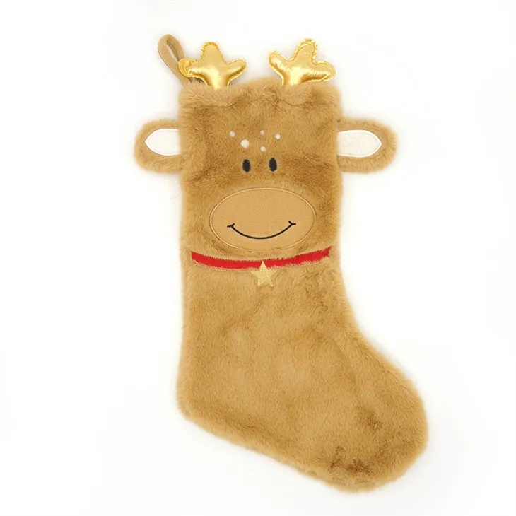 stoking krismas haiwan