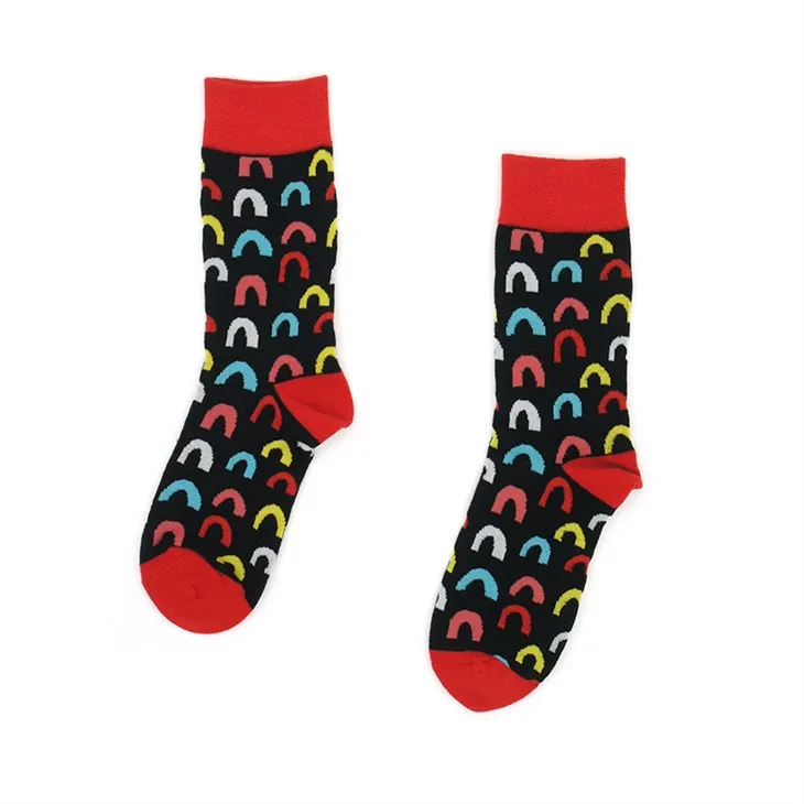 Stokin Berwarna-warni