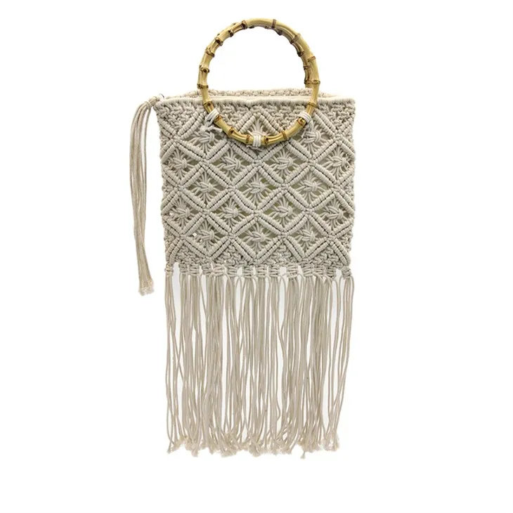 Beg Kait Buluh Sederhana