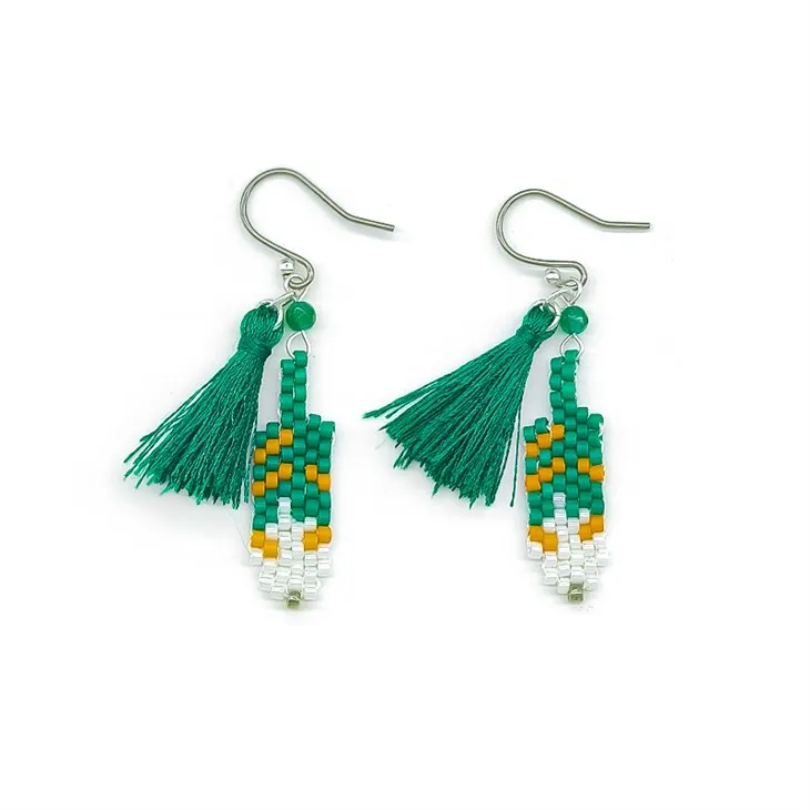 Anting Besar Pesona Hijau