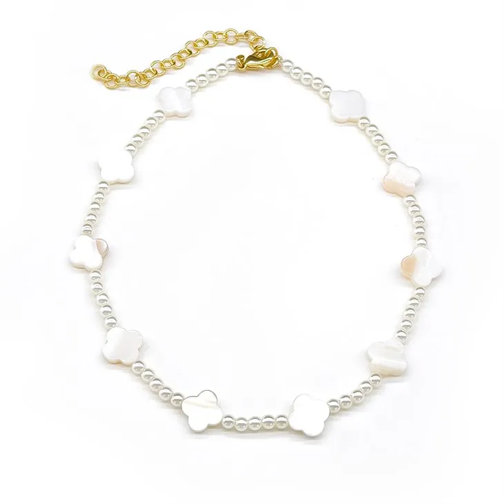 Gelang Bunga Semanggi Daun