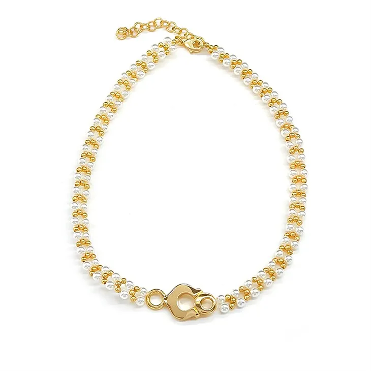 Gelang Mutiara Super Mini